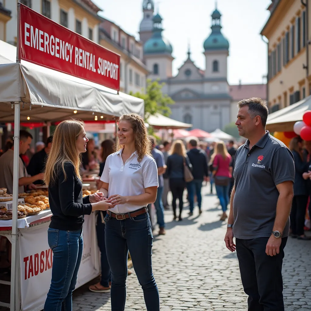 Martin Dvořák, Specialist na krizovou intervenci